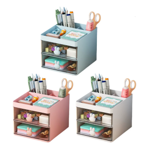 Đa Chức Năng Thỏ Xử Lý Tổ Chức Với Rõ Ràng Khoang Sáng Tạo Bàn Tổ Chức Cho Gia Đình Và sử dụng tại văn phòng