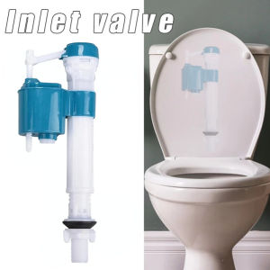 Toilet Water Tank Fittings Intake Valve Toilet Outlet Fill Valve Dual Flush Set Float Valve Blister