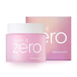 Banila Co Clean It Zero Cleansing Balm 100ml Makeup Remover Cream Deeply Cleans Face/eyes/lips