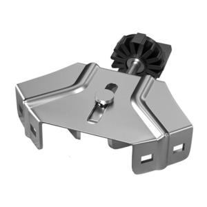 Sturdy 90 Degree Corner Clamp Stainlesses Steel Supplies for Accurate Joint Assembly in and Metal Working Use