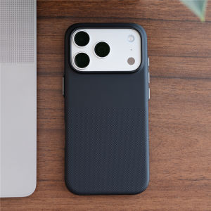 Ultrathin Frosted Dot Matrix Magnetic Hard Case for iPhone 17promax 17 16Pro 15 17Pro For Magsafe Non-slip Shockproof Back Cover