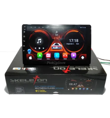 Paket Head Unit Android 9inch Ram2/32GB Paket Frame Innova Reborn 9inch