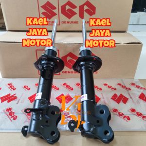 SHOCKBREAKER DEPAN SUZUKI KARIMUN WAGON R ORIGINAL SUZUKI HARGA UNTUK SEPASANG KIRI DAN KANAN | KAEL JAYA MOTOR
