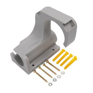 1PC High Pressure Water Hanging Rack Car Washer Bracket Wall Mounted Wash Pipe Hook Hose Tools Storage Holder