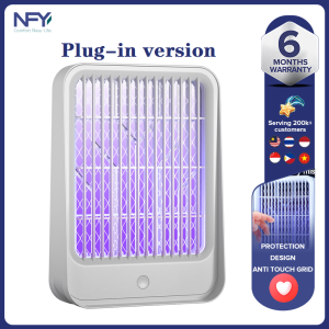 【 Rubiks Cube 】 USB Mosquito Eliminator Household Restaurant Indoor Mosquito Eliminator Mosquito Trap and Fly Eliminator Lamp Electric Shock Mosquito Eliminator Lamp in Restaurant