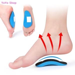 💕 YoYo Shop 💕 Insole Orthotic Professional Arch Support Insole Flat Foot Flatfoot