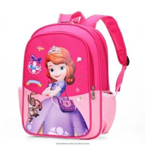 BISA BAYAR DI TEMPAT [COD] Sofia Princes Tas sekolah anak Ransel sekolah Tas Sekolah Anak Perempuan Tas Anak Wanita Gadis Remaja Tas Anak SD TK Karakter Lucu Kekinian Tas Terbaru Tas Murah  tas fhasion anak  tas anak 2022 tas anak paud.