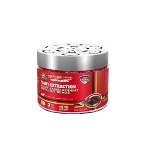 Rat repellent for home Plant Formula Rat Repellent Box German Tech Safe Non-Toxic Home Mouse Killer