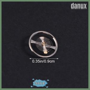 danux Watch Movement Accessories Produced In China NH35 36 Balance Wheel White Balance Wheel With Hairspring For Watchmaker
