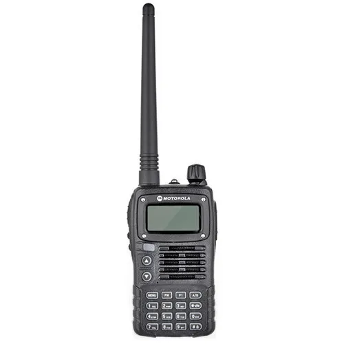 MOTOROLA SMP818 Dual Band 5W Walkie Talkie