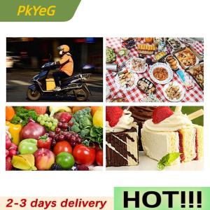 PkYeG Reusable Gel Ice Bag Automatic Water Absorption Insulated Ice Pack Pain Cold Compress Cooling Bag Food Keep Fresh Ice Pack