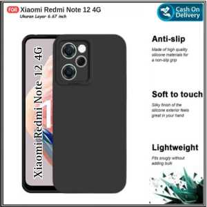 Case Xiaomi Redmi Note 12 4G 10 5G 10T 5G 10 PRO 5G Casing Premium Slim Exellent Cover