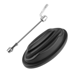 Versatiles xe đạp phía trước Lốp Pad bánh xe trước risers nhà xe đạp huấn luyện viên cho versatiles địa hình