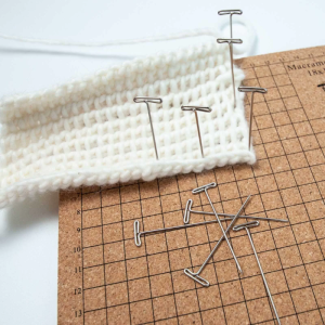 50 Pieces Stainless Steel T Pins High Quality and Sturdy for Tailors and Seamstresses