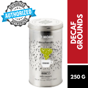 ALLEGRO Caffe Moak Assorted Beans and Grounds Italian Coffee - Authentic Premium Espresso Blend