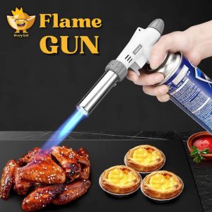 HG Flame Gun: A Comprehensive Guide to Camping Gas Torches & Butane Burners