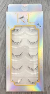 [FREE SHIP] COMBO 5 HỘP MI KOL MỚI NỐI TỰ NHIÊN DỄ SỬ DUNG -GI MI SHOP