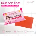 Brilliant Beauty Kojic Soap. 