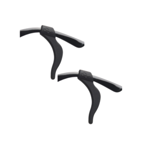 Transparent Silicone Ear Hooks for Anti-Slip Eyeglasses Available in Small Medium and Large Sizes - Perfect Eyewear Accessory for Fashionable and Comfortable Frame Glasses.