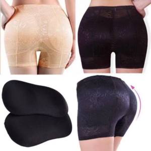 JD.ph Padded Panty Butt and Hips - Butt and Hips Ehancement Short Panty for women
