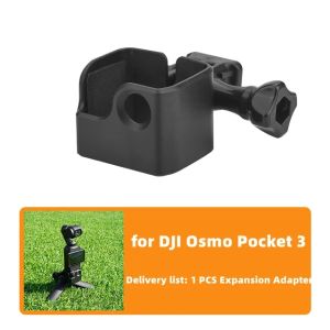 New Release Camera Mount Holder Adapter for DJI OSMO Pocket 3 Gimbal Camera Accessories