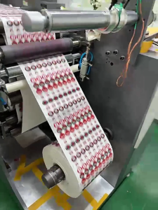 100Pcs Fragile Sticker Caution Labels 50mm 76x50mm Please Handle with Care Thank You Adhesive Label Warning Sticker