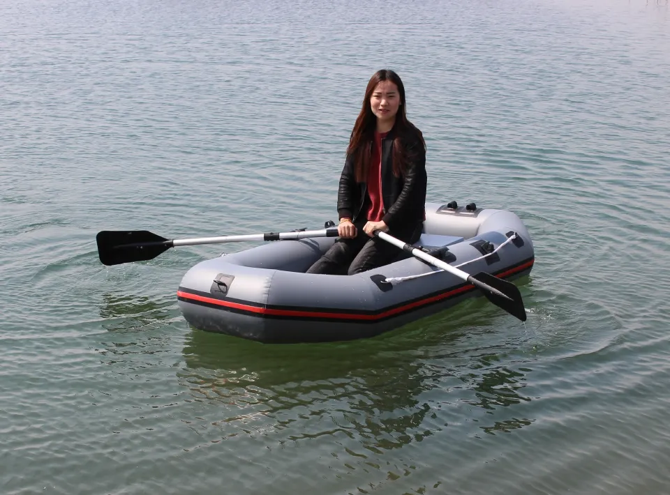 Inflatable Boat Rubber Boat Tire Boat Wear-resistant Durable Off