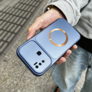Case For Vivo Y30 Y30I Y50 New Multi-Color Paint 3D Pattern Magnetic Suction Ring Anti Drop Phone