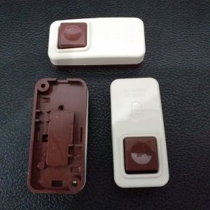 Saklar Bell Rumah / Saklar Bell Switch Bel Listrik Putih Cerdas Cermat Praktek Sekolah
