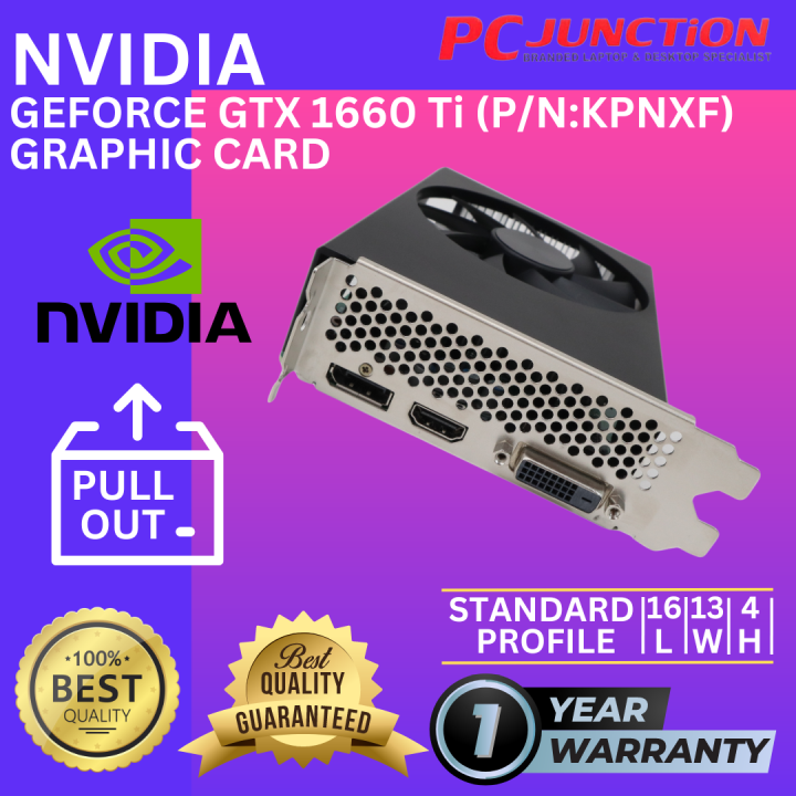 1660 ti 6gb ddr6 hot sale