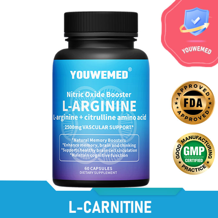 l-arginine and l-carnitine L-Carnitine | Linus Pauling Institute main image 0