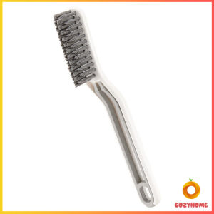 Cozy แปรงขัดพื้น แปรงห้องน้ำ แปรงทำความสะอาดห้องน้ำ ขัดมุมแบบ มัลติฟังก์ชั่น Multi-function brush