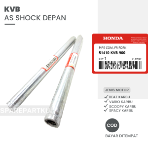 KVB AS SHOCK BEAT KARBU VARIO KARBU SCOOPY KARBU SPACY KARBU/ SHOCKBREAKER/ SOK DEPAN/ SHOK