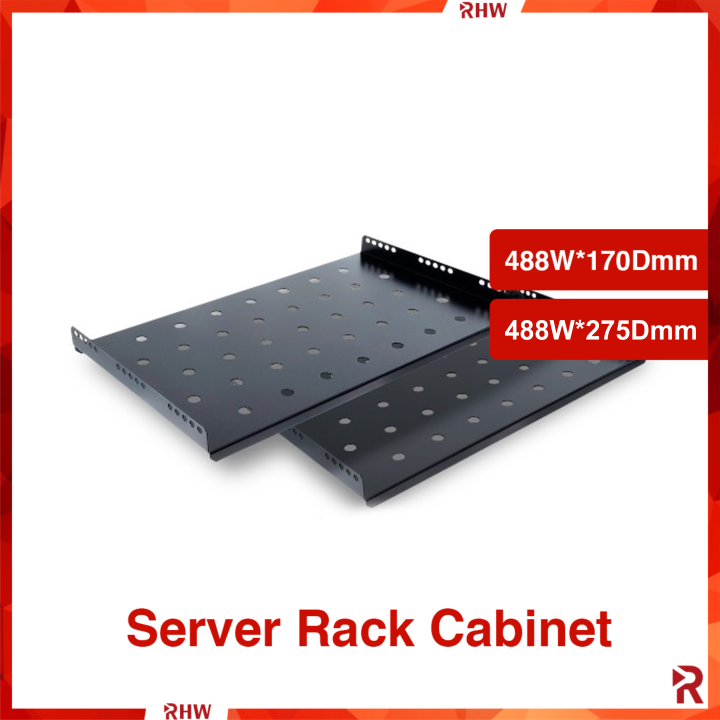 Register Rack Model Small Size Server Rack Cabinet│Data Cabinet│Server Data Rack│TOTEN Fixed Shelf for ...