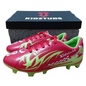 KIDZTUBS Sepatu Sepak Bola Anak Laki Laki Size 28 29 30 31 32 33 34 35 36 37 KDZ1446112424