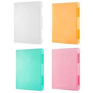 ผู้ถือเอกสารสำหรับงานฝีมือสมุดภาพโรงเรียนสำนักงานกล่องเก็บของเคสโปรเจคไฟล์กระดาษเขียนจดหมายภาชนะที่เก็บข้อมูล