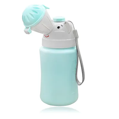 Car Portable Kids Urinal Travel Outside Camping Girl Boy Emergency Urinal