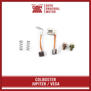Colboster JUPITER (PSP) - Coalboster Kulstater Kolboster Arang Brush Brostel Dinamo Stater YAMAHA