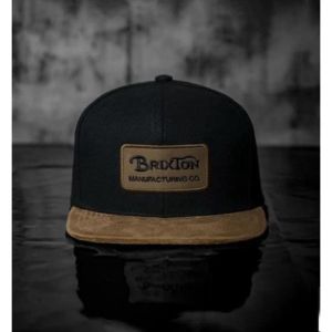 (NEW) Nón kết mũ lưỡi trai HIPHOP BRIXTON vải Kaki form chuẩn siêu ngầu (Ảnh thật)