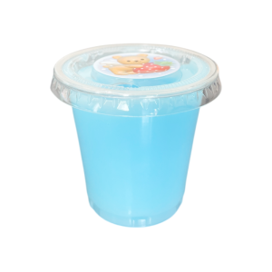 IZ - SLIME BUBBLE MUD 100ML / CLAY SLIME COLORFUL / MAINAN ANAK SLIME / SLIME BOTOL MOTIF KARTUN / SLIME MAINAN ANAK / SLIME KIT / SLIME BOX / SLIME SANRIO