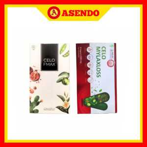 { READY STOCK } PAKET CELO FMAX + MYLAXLOSS || ASENDO