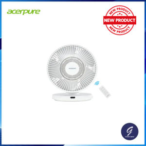 Acerpure Cozy F3 Air Circulator Desk Fan | Inverter DC Motor |27 Watts