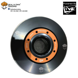 Live Shockwave SW12-3000 12inch 3000watts Subwoofer Double Magnet Speaker (SOLD PER PC)