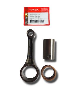 Batang piston seher Verza Crf 150 megapro mono 13210A-KYE-900 original HONDA AHM