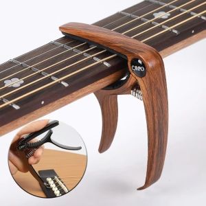 BESTITIT Tuyệt vời Kẹp điều chỉnh capo đàn guitar Chính xác  loại Kẹp Điều Chỉnh Dễ Dàng  dành cho đàn guitar điện acoustic Kẹp chỉnh âm guitar Phụ Kiện Guitar