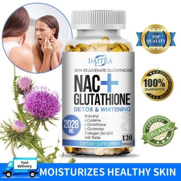 daitea nac glutathione ช้อป Nac Glutathione ของแท้ ออนไลน์ในราคาที่ดีกว่า