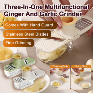 Grinder Head Slicing and Grinding Sharp Grinder Vegetable Cutter Department Store Multifunction