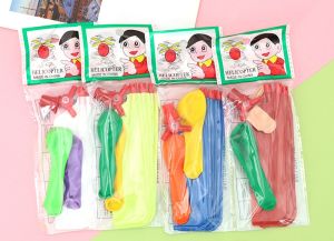 Mainan anak laki laki - Balon mainan anak - Helikopter mainan anak - Mainan Anak Pesawat Baling Terbang DIY Toys Edukatif - 151-balon helikopter