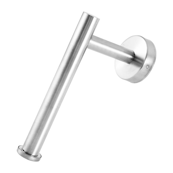 Sus 304 Stainless Steel Toilet Paper Holder Round Tissue Holder Paper