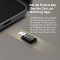 Bộ Chuyển Đổi USB Wifi TP-Link TL-WN823N Chuẩn N 300Mbps - Hãng phân phối chính thức. 